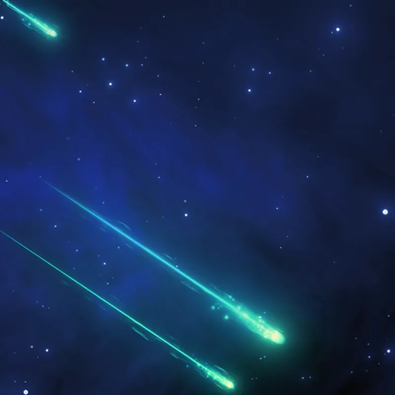 Discord Shooting Stars Profile Effect 🎁 | Animated | Gift Link | Instant