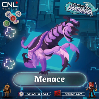 Creatures of Sonaria (COS) - Menace