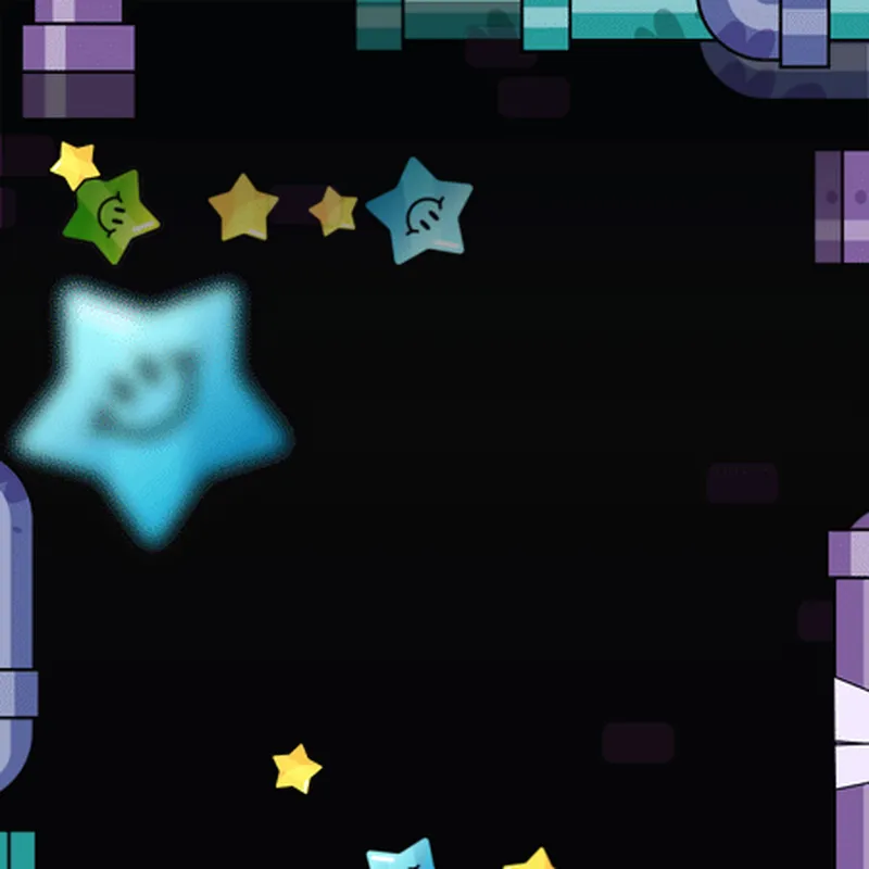 Discord Twinkle Trails Profile Effect 🎁 | Animated | Gift Link | Instant