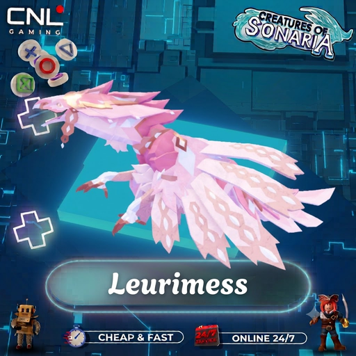 Creatures of Sonaria (COS) - Leurimess
