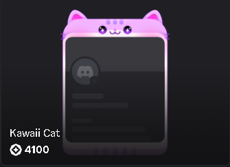 ⭐Kawaii Cat Frame⭐$4.99
