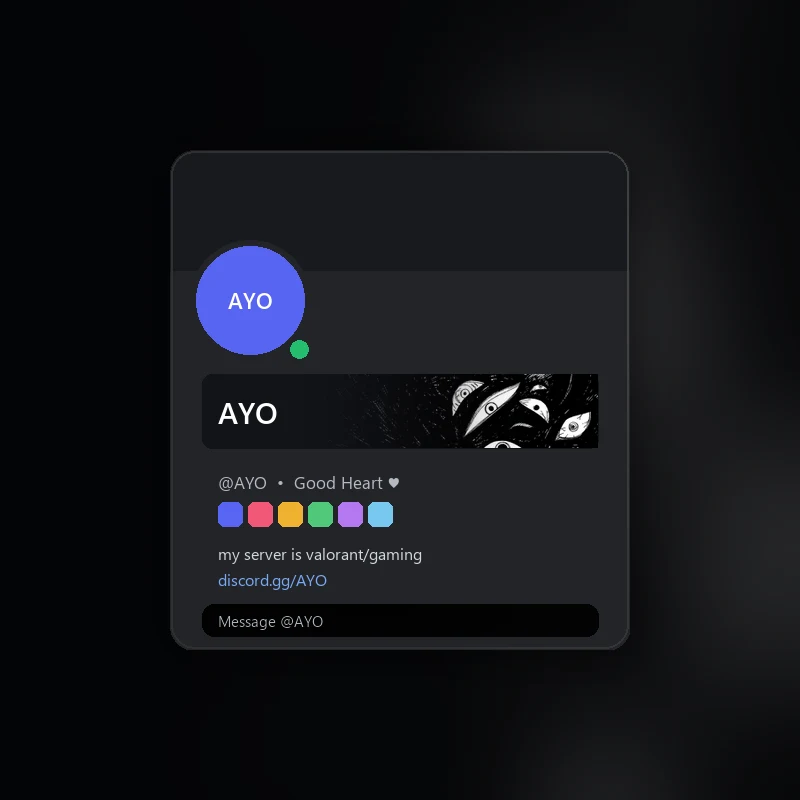 Discord Always Watching Nameplate 🎁 | Gift Link | Instant