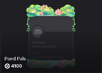 ⭐Pond Pals Frame⭐$4.99