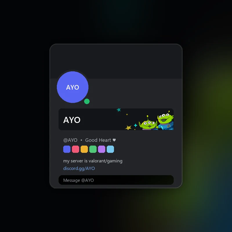 Discord The Clawww Nameplate 🎁 | Gift Link | Instant