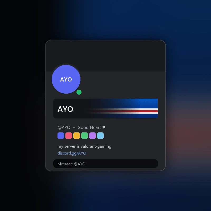 Discord Cabo Verde Nameplate 🎁 | Gift Link | Instant