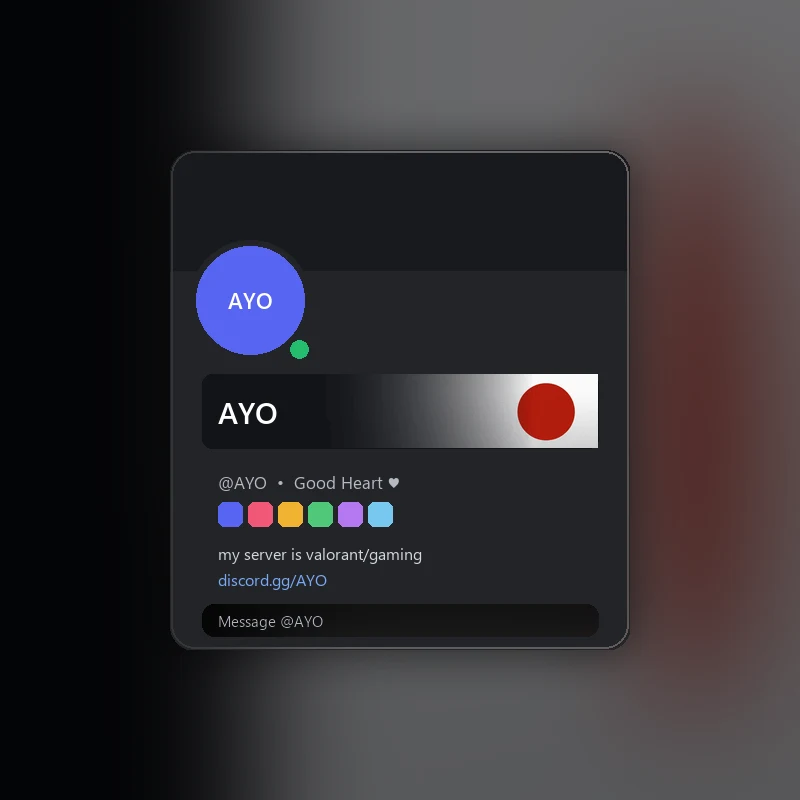 Discord Japan Nameplate 🎁 | Gift Link | Instant