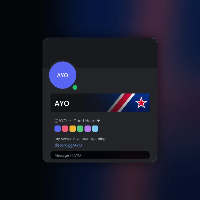 Discord New Zealand Nameplate 🎁 | Gift Link | Instant