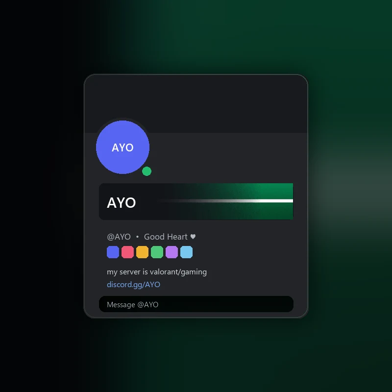 Discord Saudi Arabia Nameplate 🎁 | Gift Link | Instant