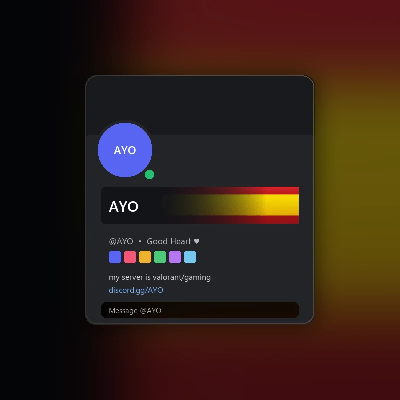 Discord Spain Nameplate 🎁 | Gift Link | Instant