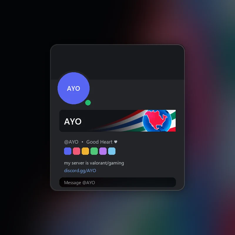 Discord North America Nameplate 🎁 | Gift Link | Instant