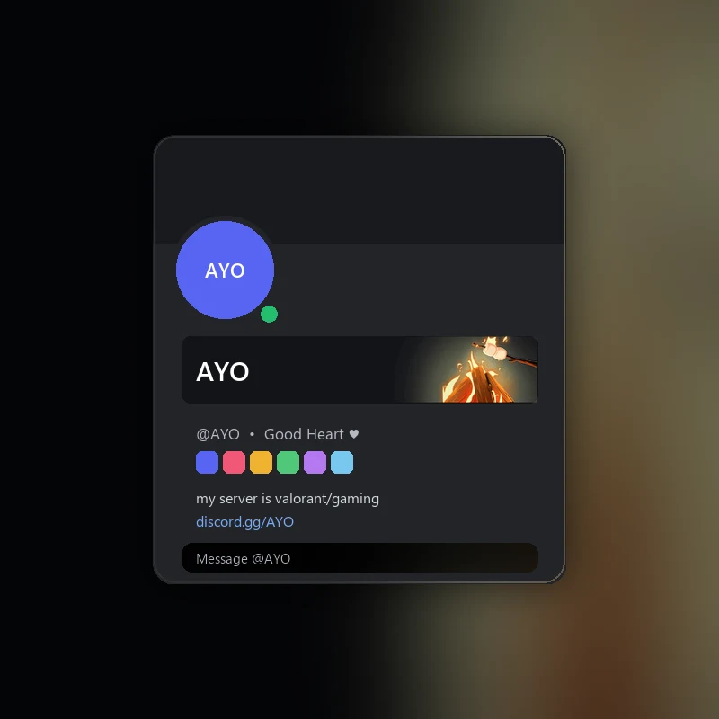 Discord Toasty Nameplate 🎁 | Gift Link | Instant