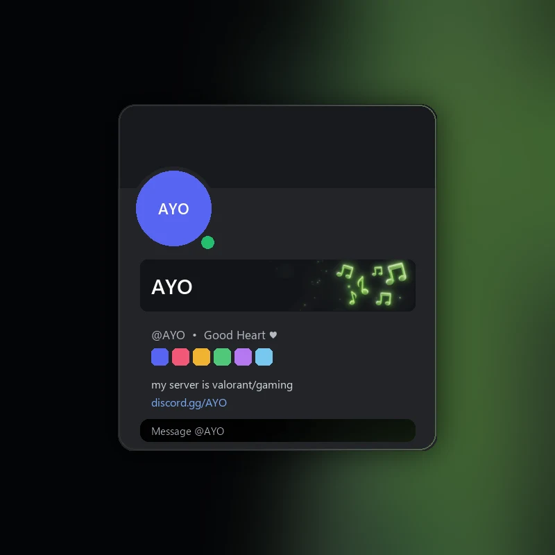 Discord Goofy Happy Tune Nameplate 🎁 | Gift Link | Instant