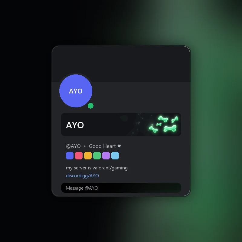 Discord Pluto Playful Friend Nameplate 🎁 | Gift Link | Instant