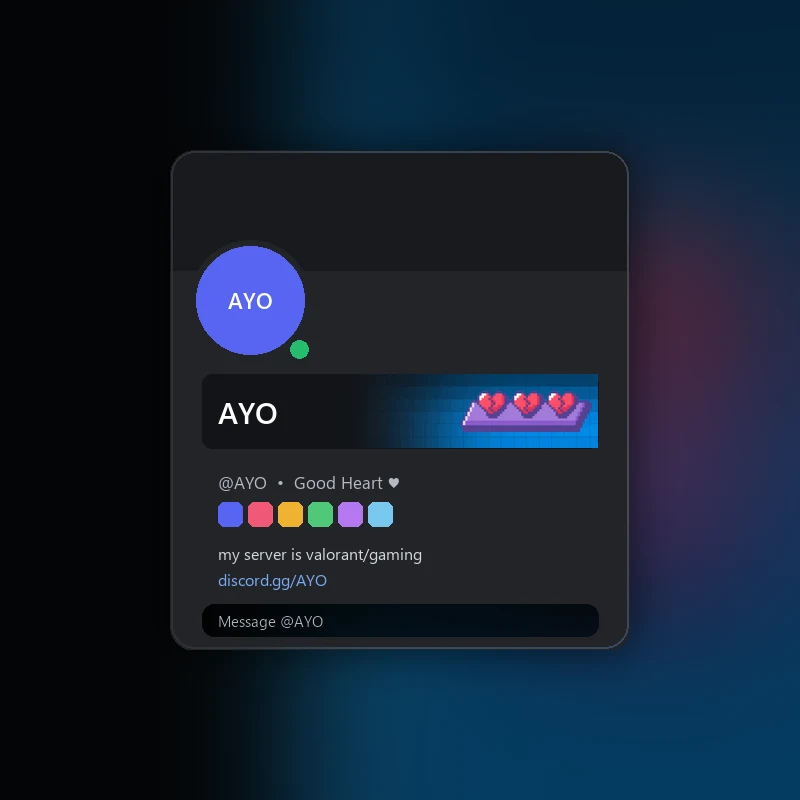 Discord Mischief Meter Nameplate 🎁 | Gift Link | Instant