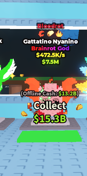 Gattatino Nyanino Bloodrot 472.5K/s