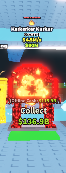 Karkerkar Kurkur Cursed 2.7 M/s Secret