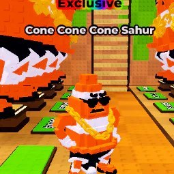 Cone Sahur 300