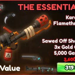 The Essentials