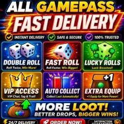 All Gamepass