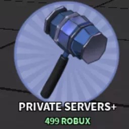 The Strongest Battlegrounds Private Servers 499R