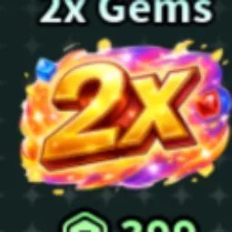 2x Gems 399R