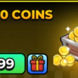 115000 115k Coins 999R