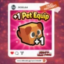 1 Pet Equip