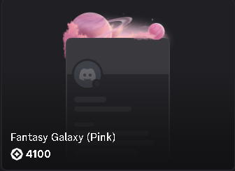 ⭐Fantasy Galaxy Frame⭐$4.99