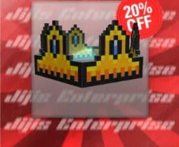 8 Bit Royal Crown