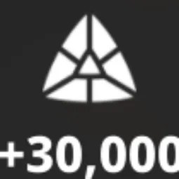 30000 30k Gems 1239R