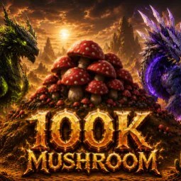 100k Mushroom