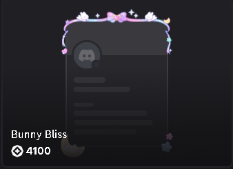 ⭐Bunny Bliss Frame⭐$4.99