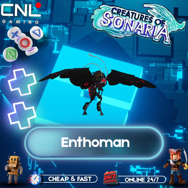 Creatures of Sonaria (COS) - Enthoman