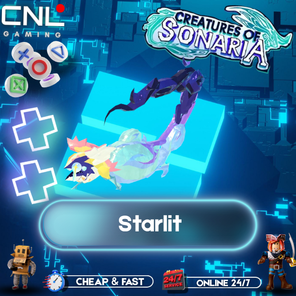 Creatures of Sonaria (COS) - Starlit