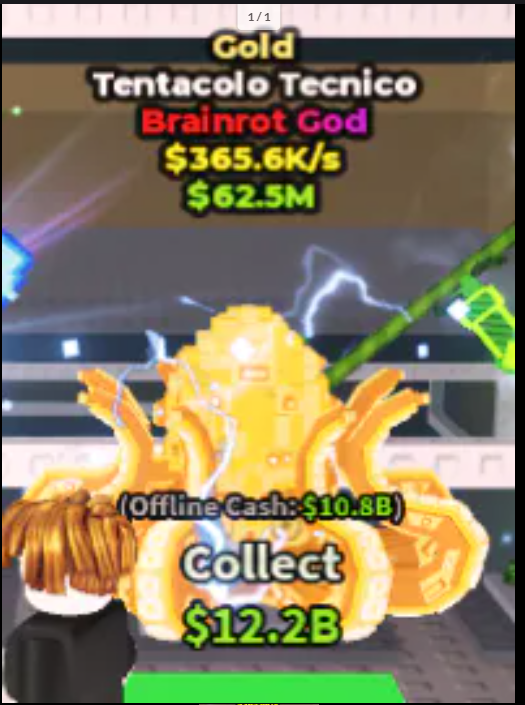 Tentacolo Tecnico GOLD