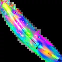 Chroma Ninja Katana