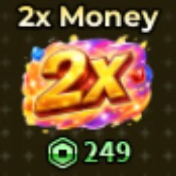 2x Money 249R