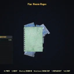 Plan Weenie Wagon