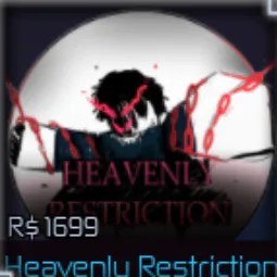 Heavenly Restriction 1699R