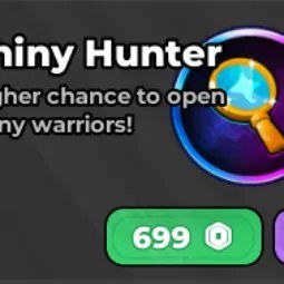 Shiny Hunter 699R