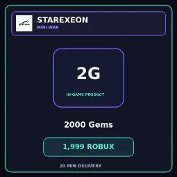 2000 Gems 1999R