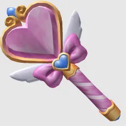 Heart Wand