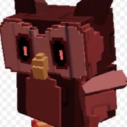 Blood Owl a