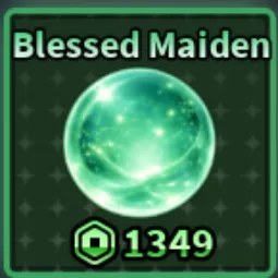 Blessed Maiden 1349R