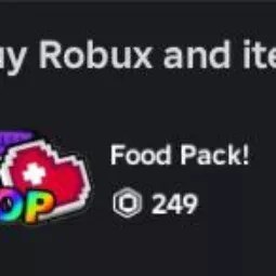 Food Pack 249R