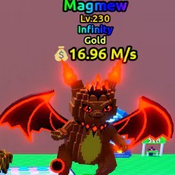 Magmew