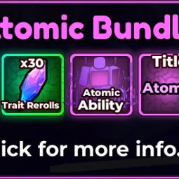 Atomic Bundle 1199R