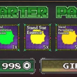 Starter Pack 998R
