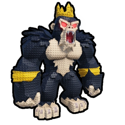 🥚 Steal an Egg Account | 💰 Gorilla King + random items 💰 22B/s Inventory + ⚡ 1B Speed + random items