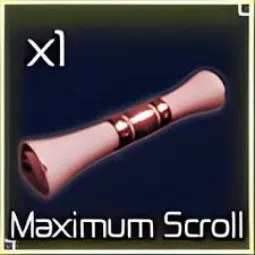 Maximum Scroll